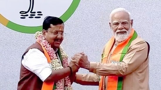 भाजपा में “नवीन” युग: नितिन नबीन बने राष्ट्रीय अध्यक्ष