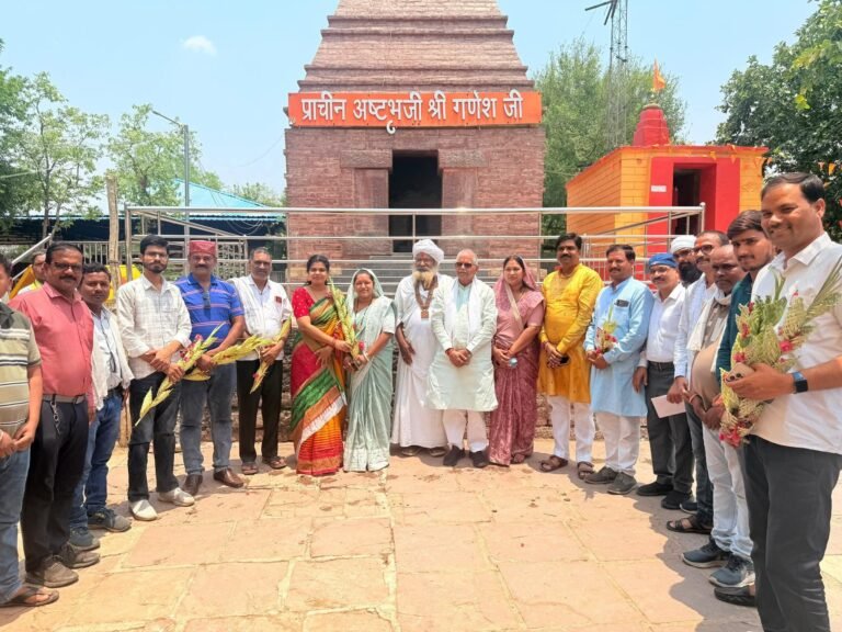 विधायक धरमलाल कौशिक के मुख्य आतिथ्य में धूमधाम से संपन्न “सोमनाथ स्वाभिमान पर्व”