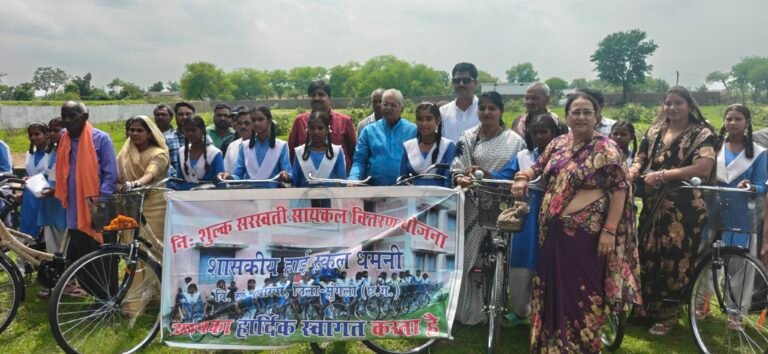 शिक्षा विकसित राष्ट्र की सबसे मजबूत नींव, विद्यार्थियों को योजनाओं का पूरा लाभ लेना चाहिए : धरमलाल कौशिक