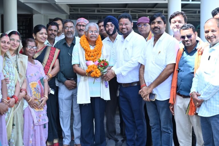 सरगांव की बड़ी मांग पूरी, ट्रॉमा सेंटर की घोषणा पर विधायक कौशिक का जनप्रतिनिधियों ने जताया आभार